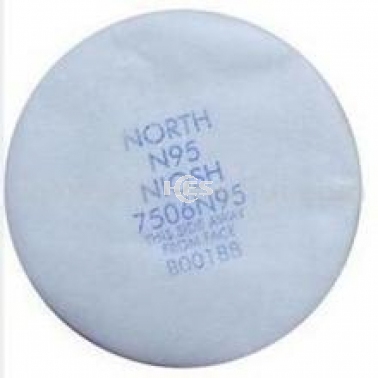 诺斯NORTH N系列滤棉7506N95
