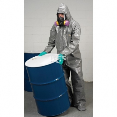 ChemMAX3系列凯麦斯3 C3T165 连体防护服