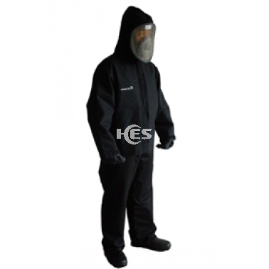 分体式核射线防护服套装