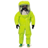 Tychem10000 TK554T全封闭气密型A级重型防化服