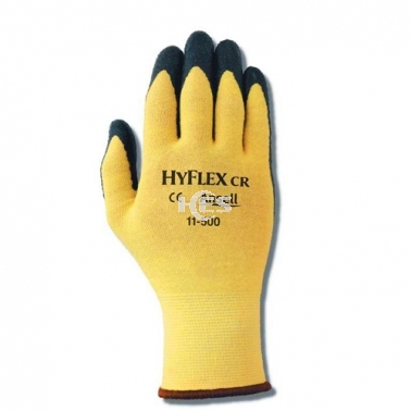 HyFlex CR防割涂层手套 11-500