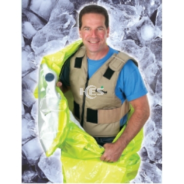COOL VEST FRC阻燃面料降温背心00056（含降温剂）