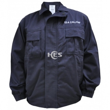HRC3级 36.2cal夹克式防电弧服 电弧防护服 AR36-J-IUS