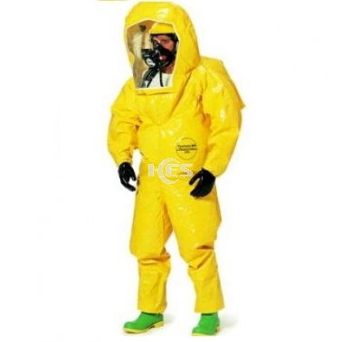 Tychem BR527T全封闭防化服/B级防护服