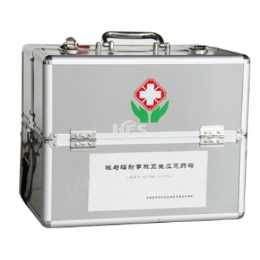 核与辐射应急药箱 核事故应急处理药箱