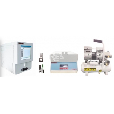 COTER T360A自动热释光读数器